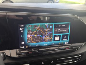 Volkswagen Caddy Maxi 2.0TDI DSG STYLE LED NAVI STANDHZ AHK