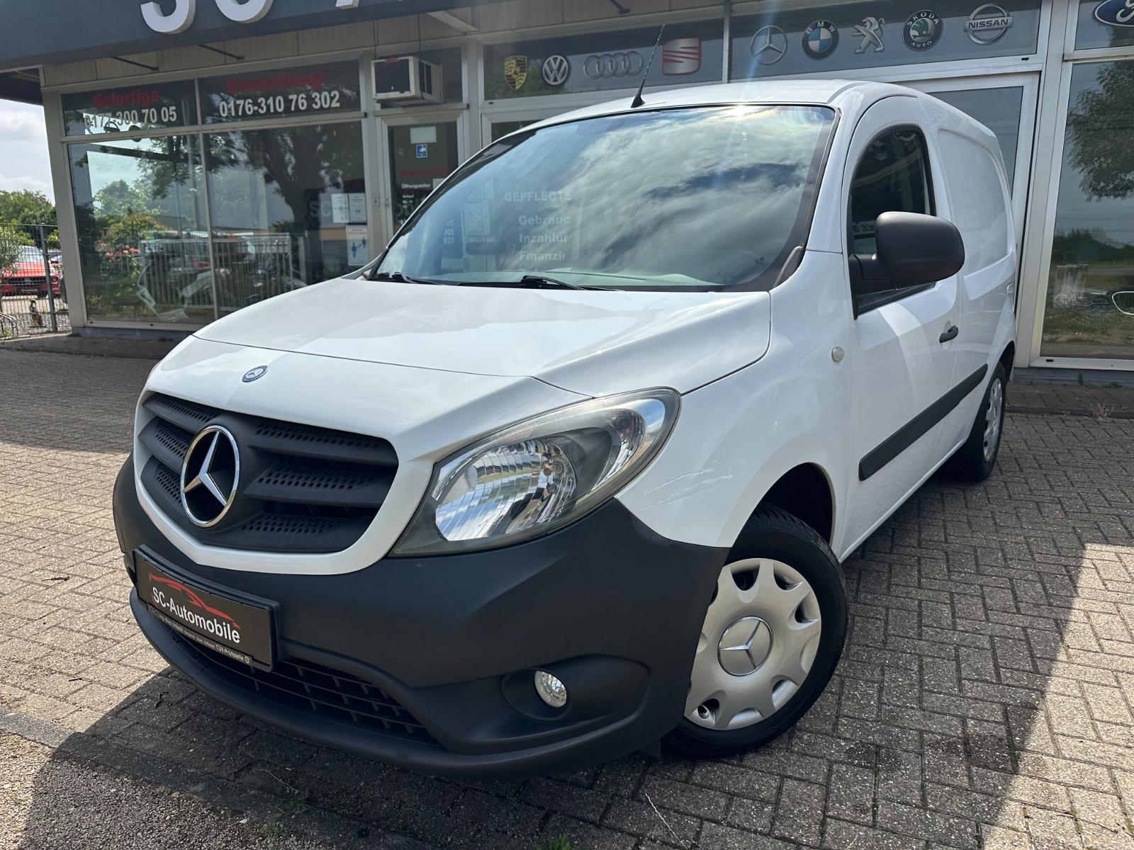 Mercedes-Benz Citan Kasten 108 CDI lang