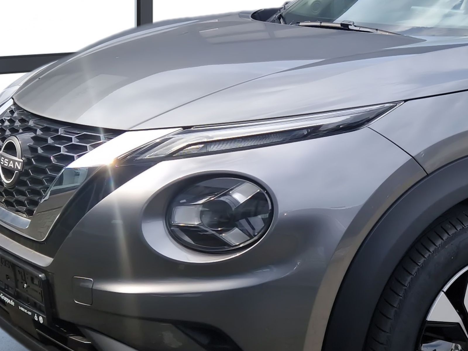 Fahrzeugabbildung Nissan Juke Acenta 114 PS FACELIFT *NAVI*KLIMA*SITZHZG*