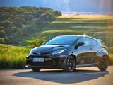 Toyota 370hp Yaris GR High-Performance-Pack
