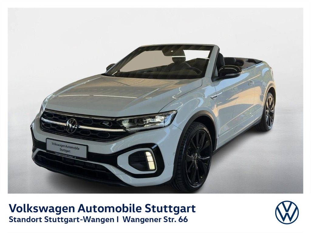 Image of Volkswagen T-Roc