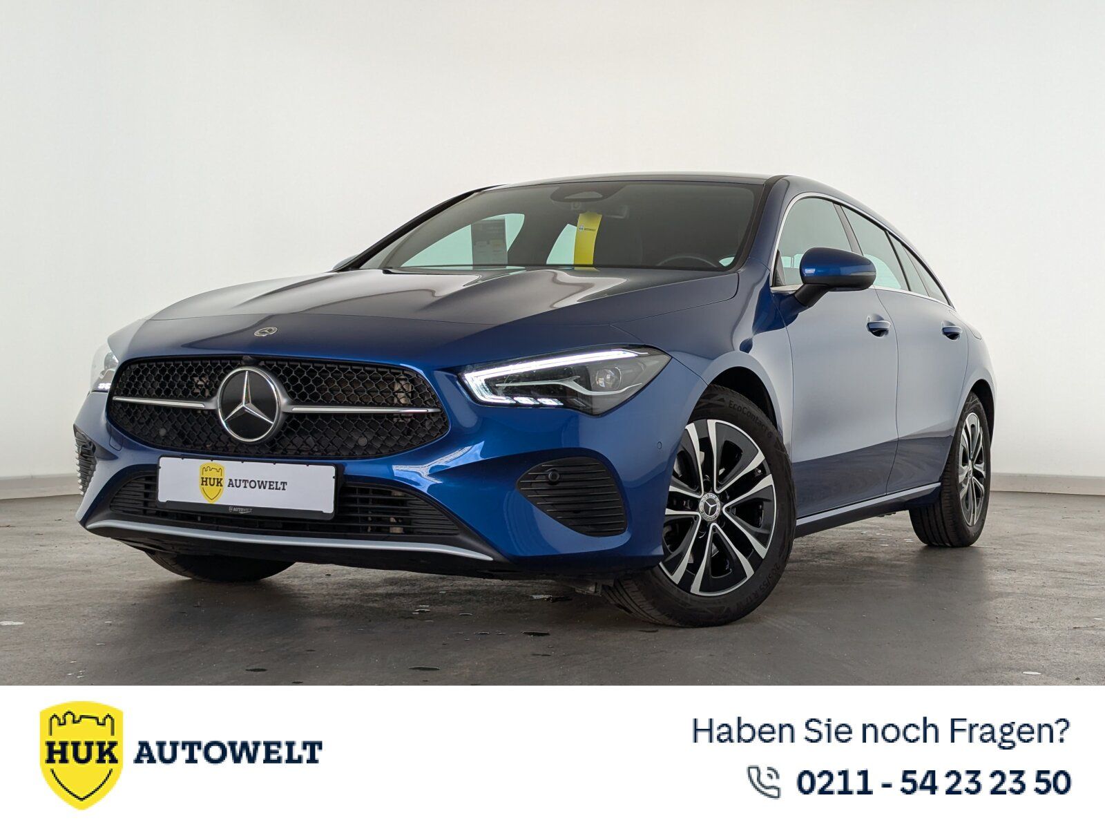 MERCEDES-BENZ CLA 180 SB (EURO 6d) LED+NAVI+RFK+SHZ+