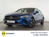 Mercedes-Benz CLA 180 SB (EURO 6d) LED+NAVI+RFK+SHZ+ - blaue Mercedes-Benz CLA 180 Shooting Brake