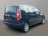 Skoda Roomster Style *TÜV*klima*Wenig KM* - Skoda Roomster: Schwarz