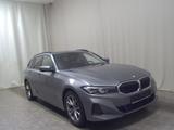 BMW 318dA Touring Curved Navi LED PDC Shz - BMW 318 mit Diesel-Antrieb: Automatik