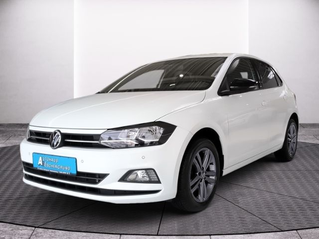 Fahrzeugabbildung Volkswagen Polo 1.0 TSI United NAVI SITZH KAM APP ALLWET