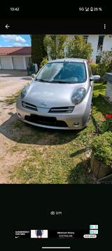 Nissan Micra K12 160SR - Nissan Micra: 160sr