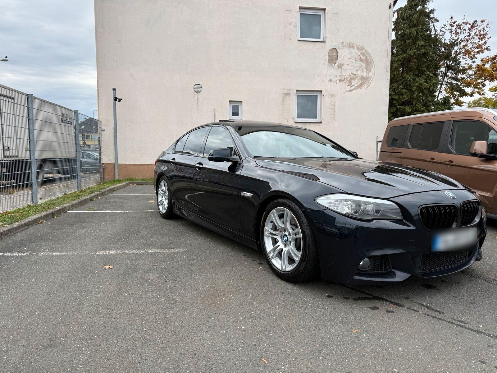 BMW 530