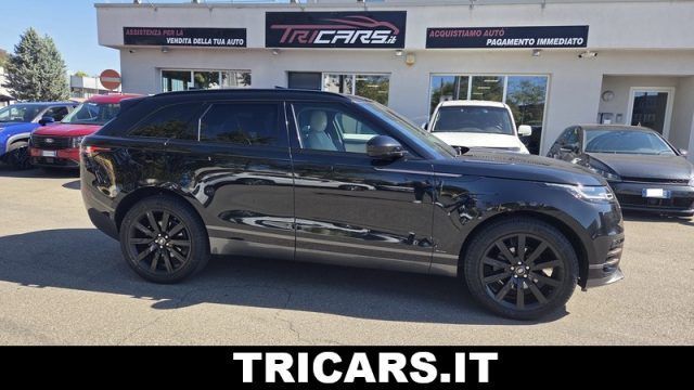 Land-Rover Range Rover Velar - 1