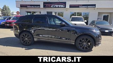 Land-Rover Range Rover Velar - 1