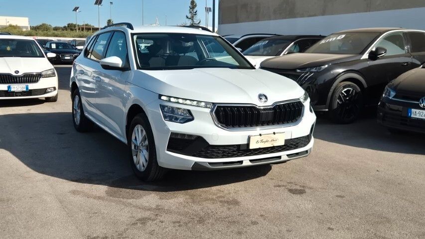 Skoda Kamiq 1.0 TSI Ambition - 2024 imagem 3