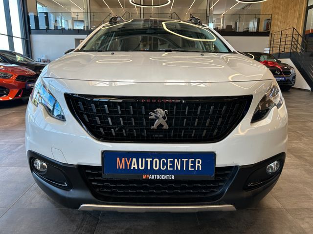 MYAUTOCENTER – Gebraucht- und Jahreswagen mit Werkstattservice in Pfaffenhofen Peugeot 2008 Allure *2 Hand*TÜV*Unfallfrei* GT LINE*