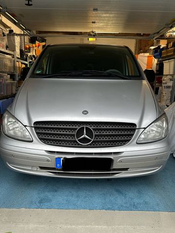 Mercedes-Benz Mercedes Vito W639