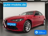 Alfa Romeo Giulia 2.0 Ti Q4 | MATRIX | LEDER | SHZ | LM 18" - Alfa Romeo Giulia Ti mit Benzin-Antrieb
