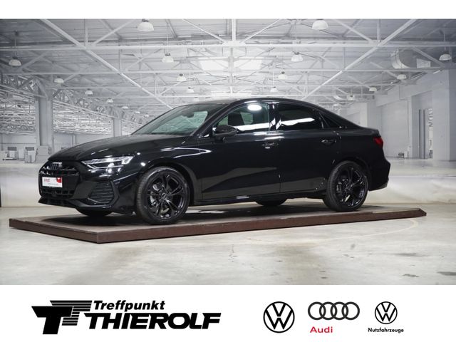 Audi A3 Limousine 35 TFSI S line PANO Matrix Head-Up