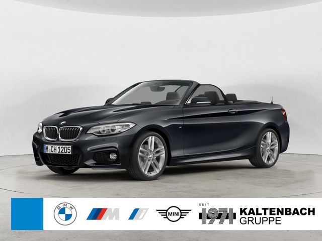 BMW 218i M Sport NAVI BI-XENON SITZHEIZUNG PDC