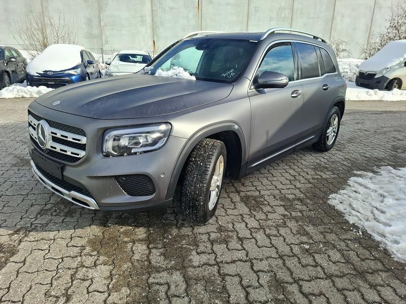 Mercedes-Benz GLB 200 GLB GLB 200 d