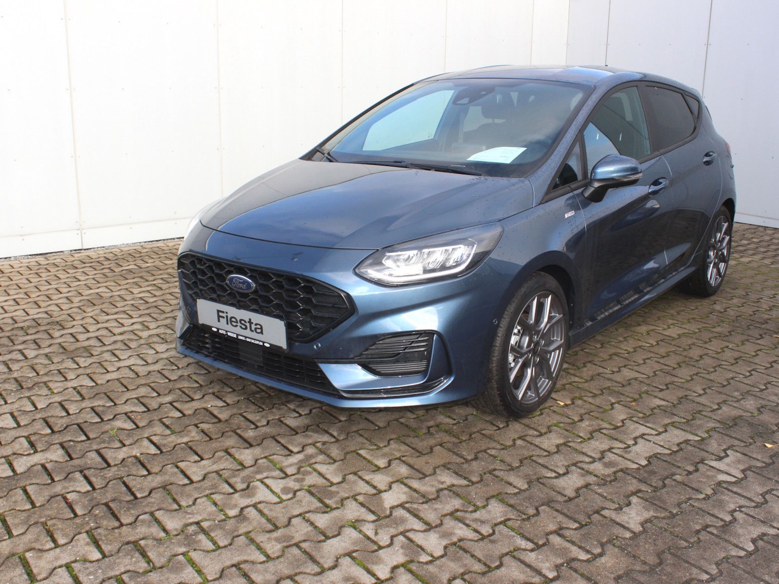 Fahrzeugabbildung Ford Fiesta ST-Line 1,0 EcoBoost Hybrid