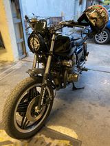Honda CB750 Boldor /TÜV neu/ 1. Hand - HONDA BOLDOR 750