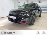 Citroën e-C4 Shine Elektromotor 136 - Citroën C4 mit Elektro-Antrieb