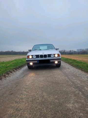 BMW e34, 520i Automatik