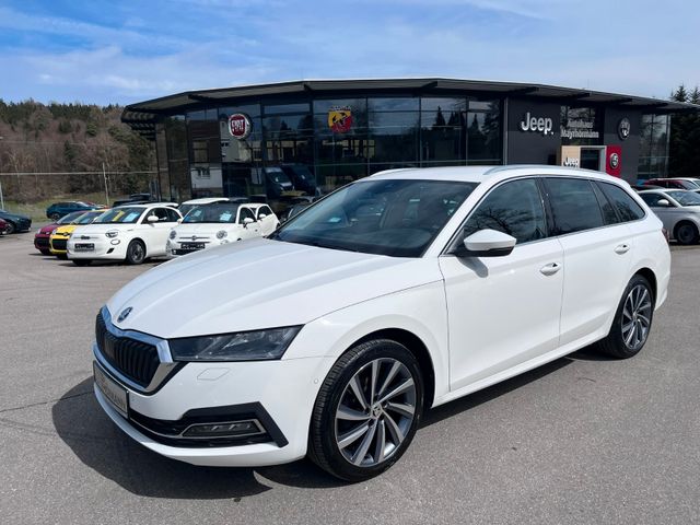 SKODA Octavia Combi Style elekt. Sitze virtual  uvm.