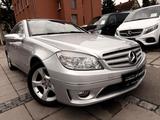 Mercedes-Benz CLC 180 AMG Sportcoupe /AUTOM/NAVI/LEDER/TÜV NEU - Mercedes-Benz C 180 Gebrauchtwagen in Stuttgart
