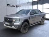 Ford Ranger Tremor DoKa AHK Navi Kamera iACC Alu 17 - Ford Ranger aus 2025