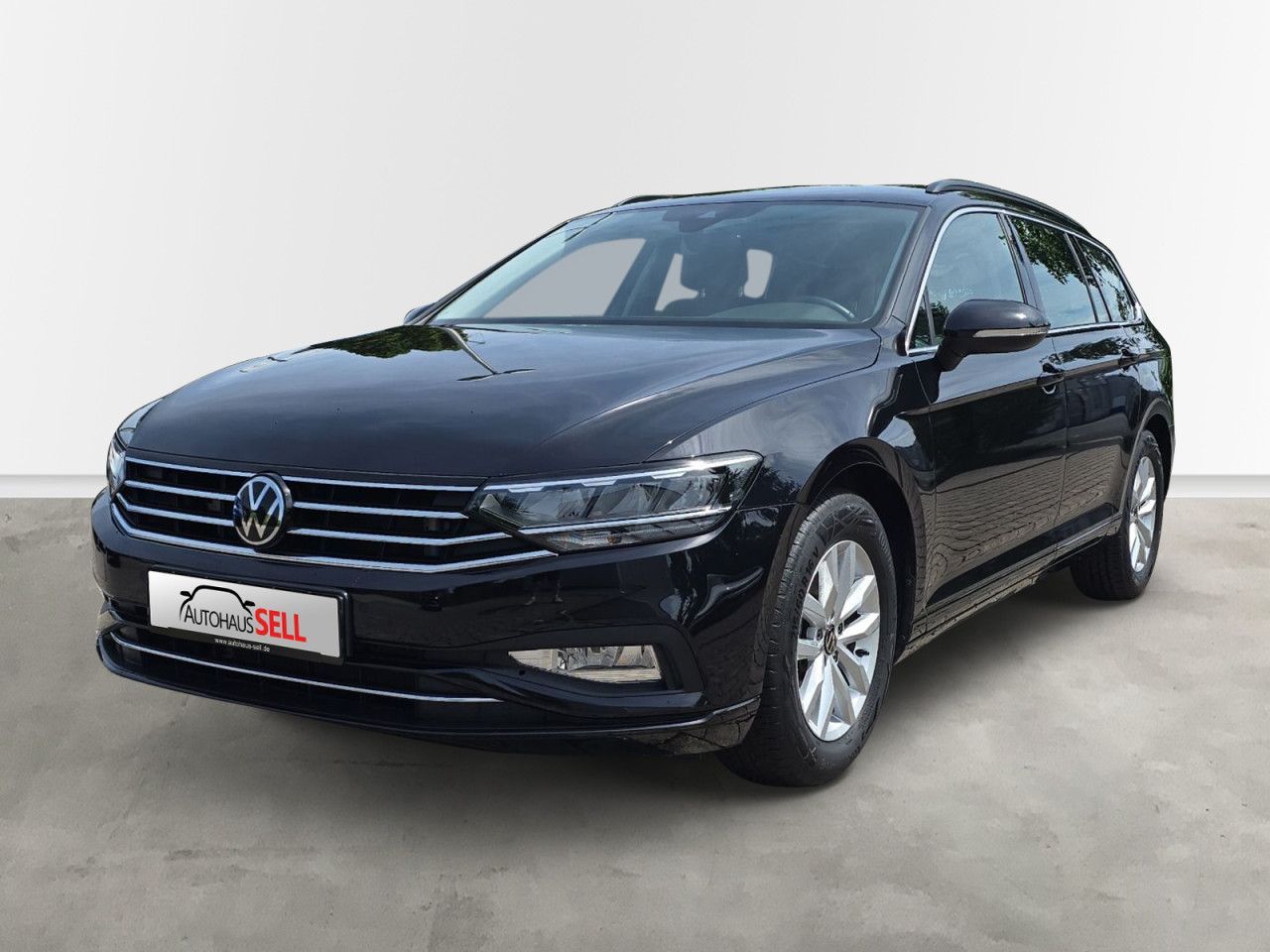 Fahrzeugabbildung Volkswagen Passat Variant Business 2.0 TDI SCR 110 kW