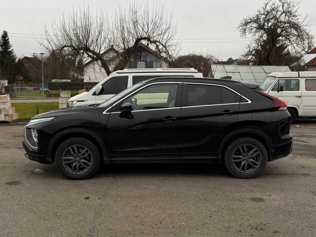 Mitsubishi Eclipse Cross Top  Pano Hybrid 4WD Head-Up