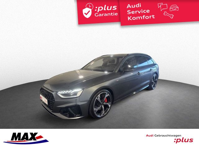 A4 Avant 45 TFSI QUATTRO S LINE MATRIX+PANO+B&O+