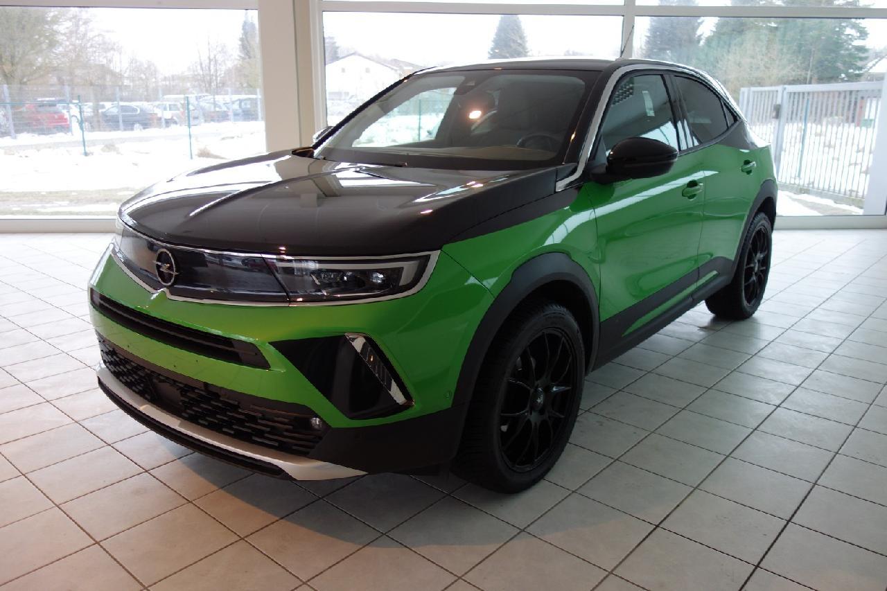 Opel Mokka Elegance