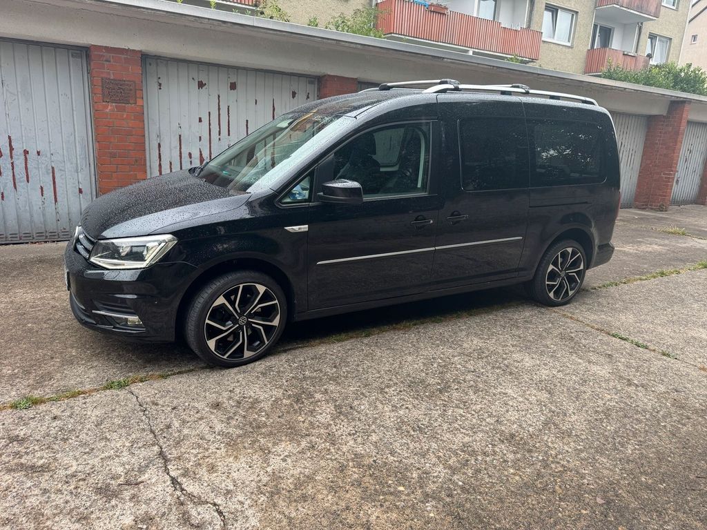 Image of Volkswagen Caddy Maxi