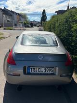 Nissan 350Z 3.5l - - Nissan 350Z Gebrauchtwagen