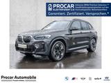 BMW iX3 M SPORT M Sport HUD PANO ACC AHK 360°KAM LM - gebrauchte BMW iX3 aus dem Jahr 2023