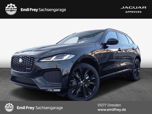 Jaguar F-Pace D200 AWD R-Dynamic SE AHK, 22'', HUD