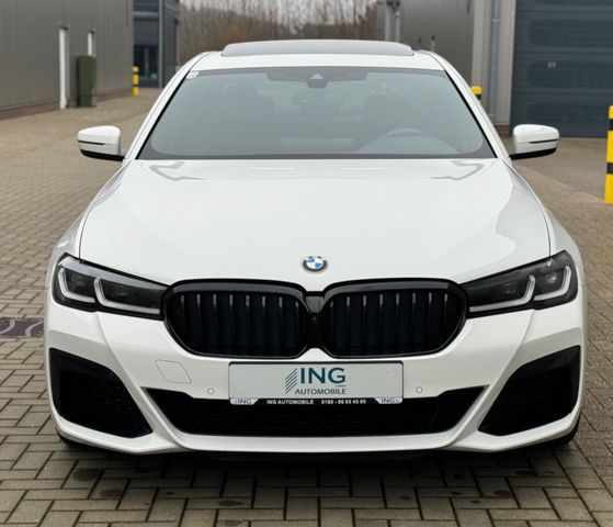 BMW 520d M-Paket Garantie/360° Kamera/Schiebedach