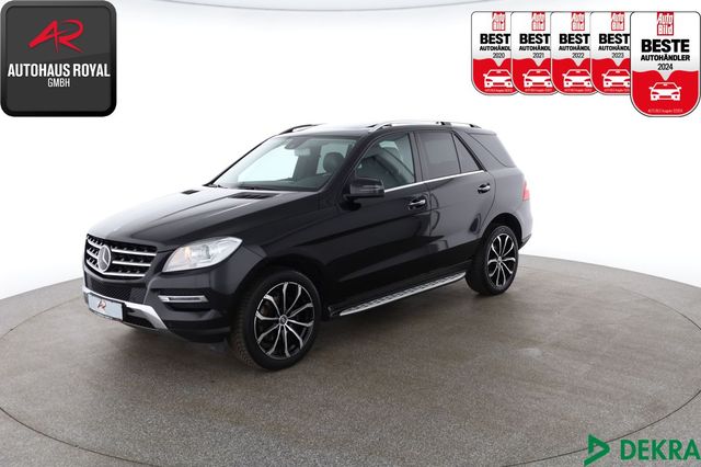 Mercedes-Benz ML 350 CDI 4M STANDHEIZ,KEYLESS,DISTRO,COMAND,SH