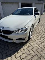BMW 435i xDrive Coupé  M-performance - BMW 435 aus 2013