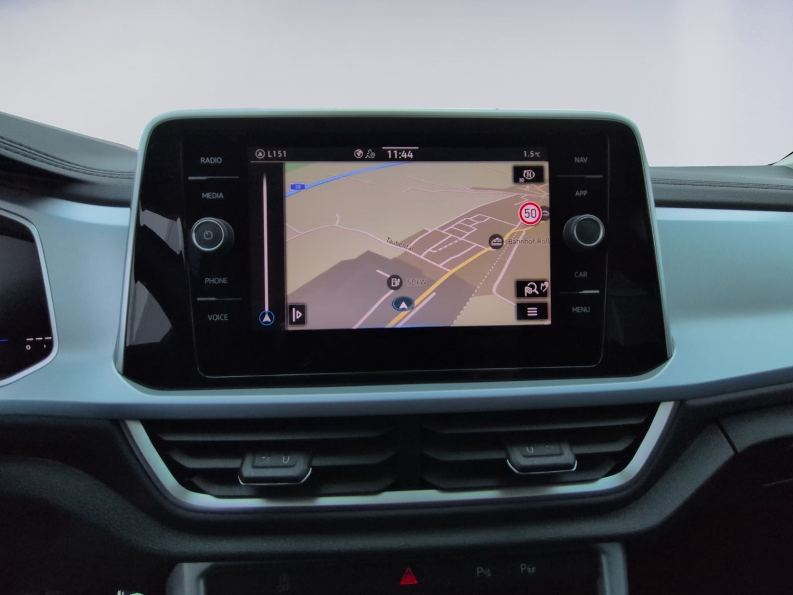 T-Roc 2.0 TDI DSG Goal KAMERA+AHK