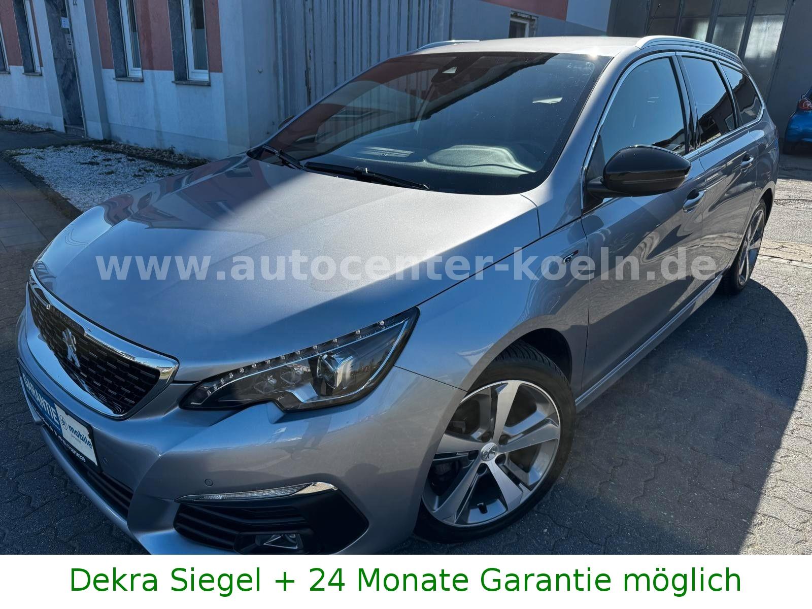 Peugeot 308 SW GT.Navi.App.Kamera.LED.Leder.PDC.1-Hand