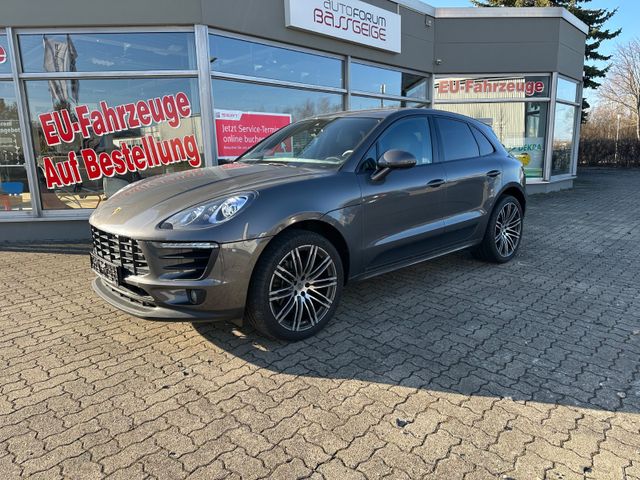 Porsche Macan 2.0 185KW PDK, Panoramadach, Kamera, PDC