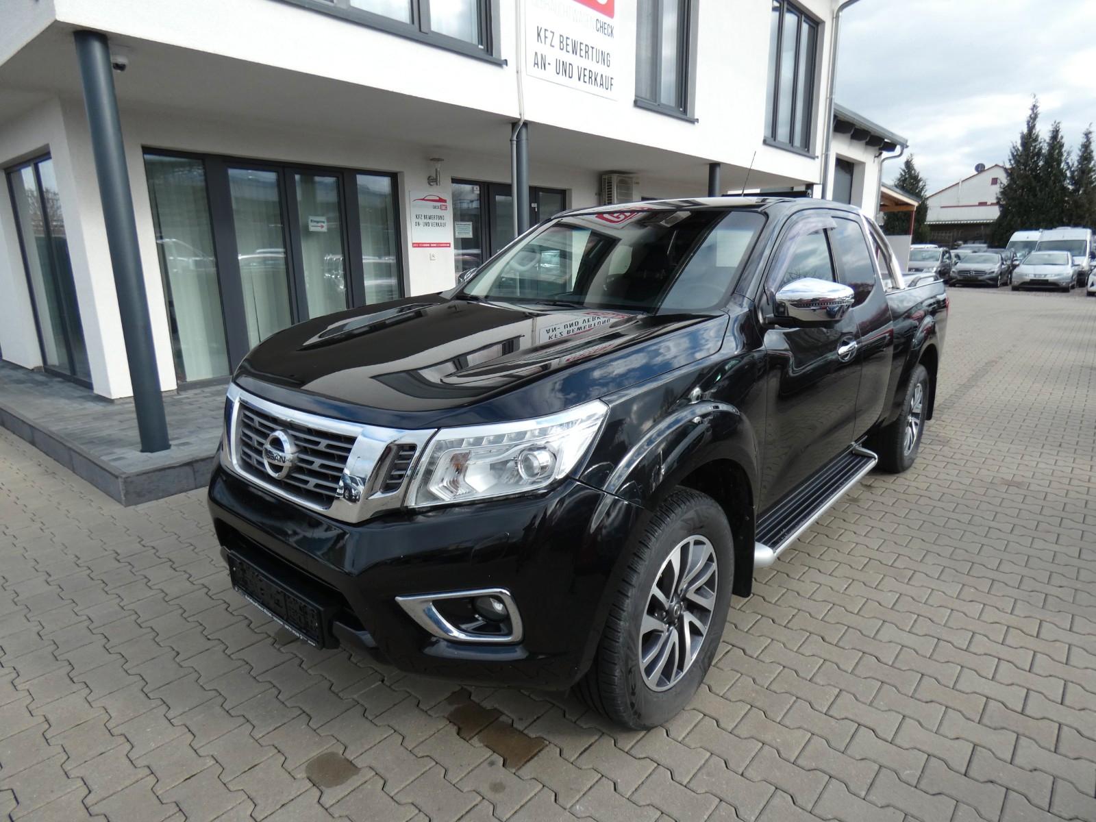 Nissan Navara NP300 N-Connecta King Cab 4x4 Alu AHK