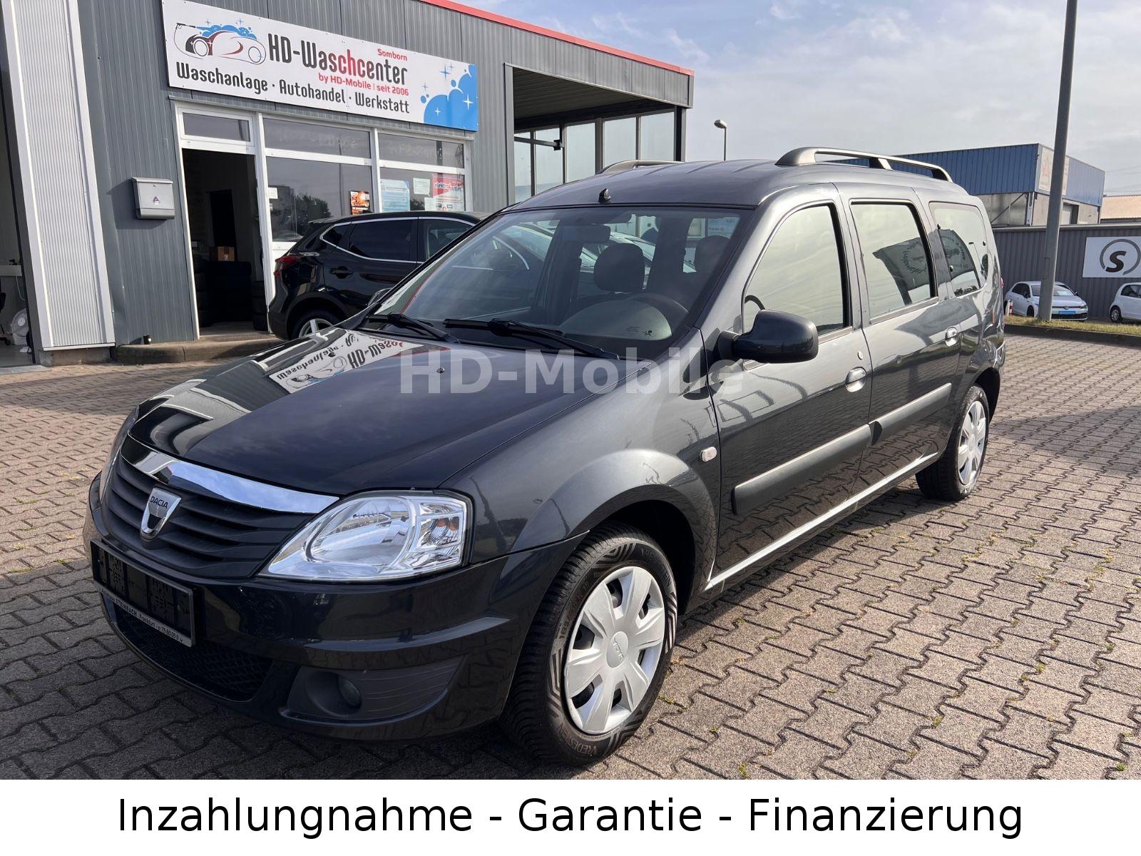 Dacia Logan, 2009
