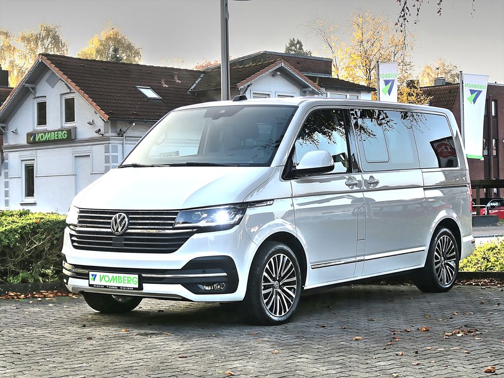 Volkswagen, T6.1 Multivan Highline Office-Van "Business"