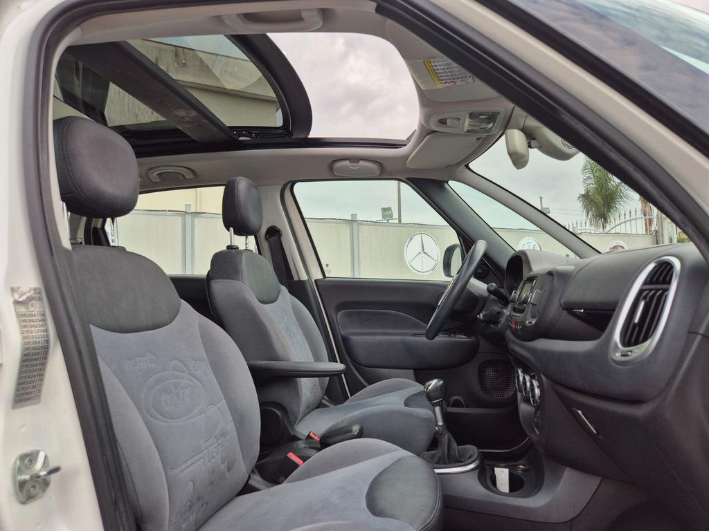Fiat 500L