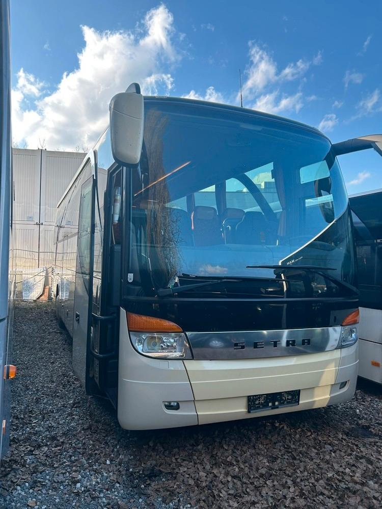 Setra 411 HD