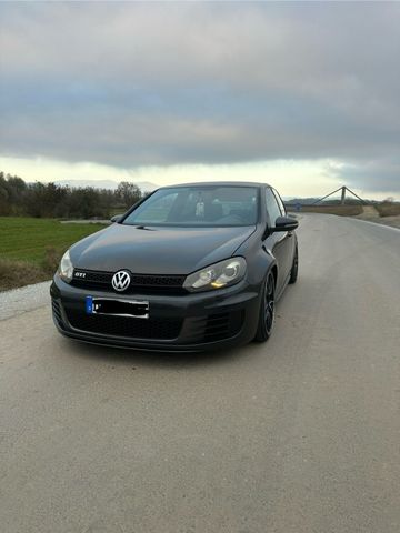 Volkswagen Golf 6 gti (Tausch möglich)