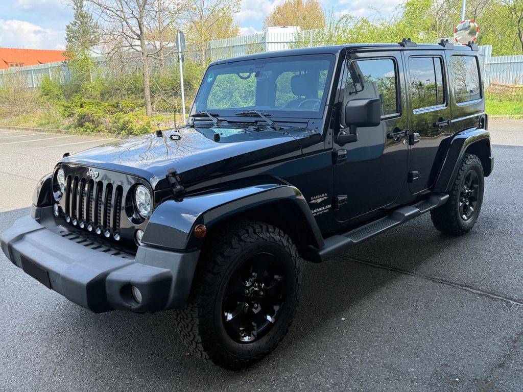 Angebot ansehen Jeep Wrangler