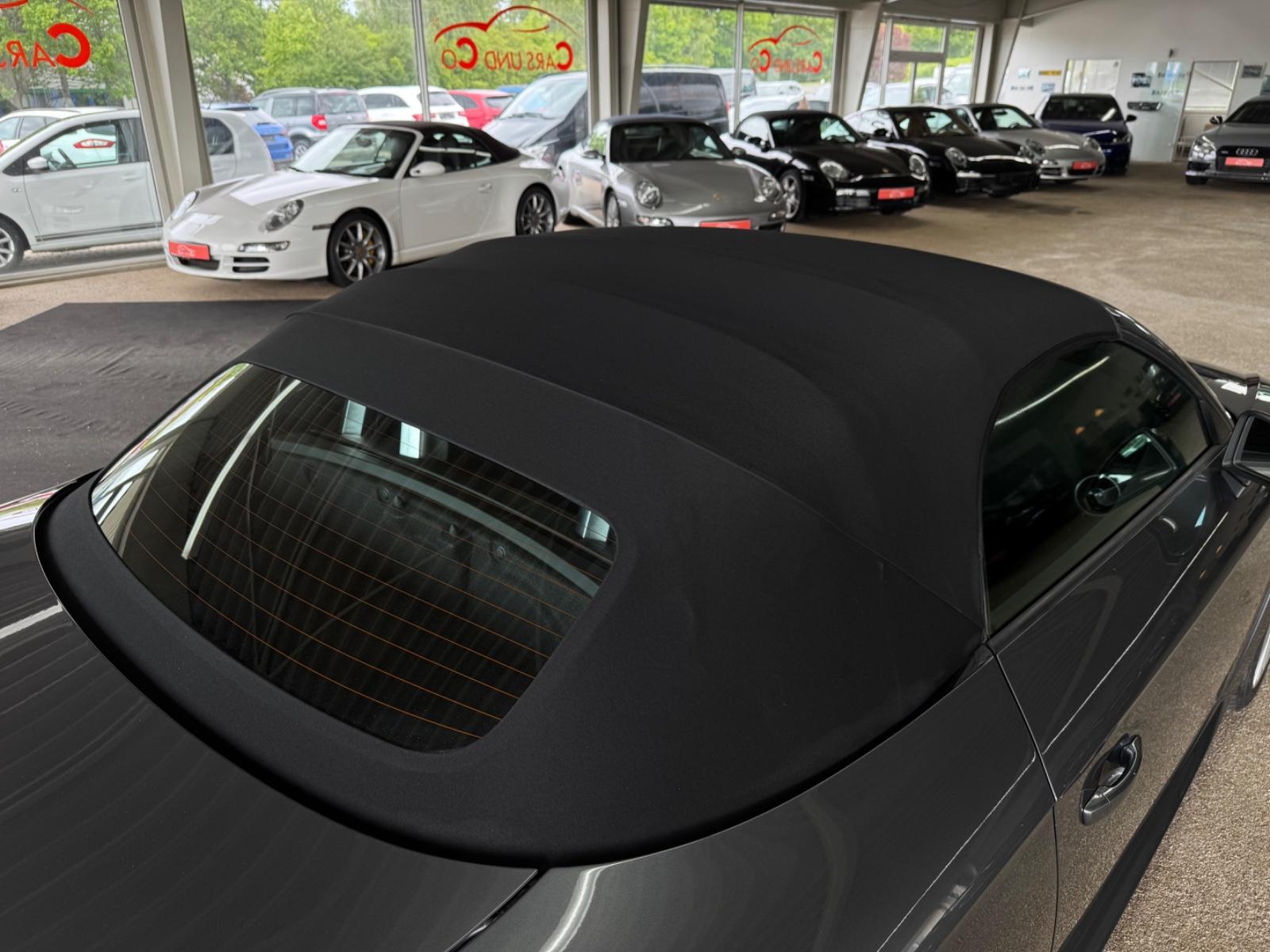 Audi TT Roadster 1.8 TFSI S-Tronic 2Hand *SHZ*XEN*NAV